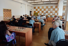 В Липецке прошло отчетно-выборное собрание областной Федерации шахмат