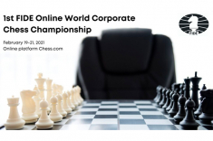 "Сбер" и еще 27 российских команд вступают в борьбу на корпоративном онлайн-чемпионате мира 