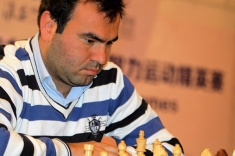 Шахрияр Мамедьяров - победитель турнира по рапиду на Интеллектуальных играх