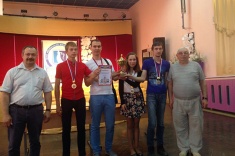 В Ирбите прошел чемпионат Свердловской области по рапиду среди сельских жителей