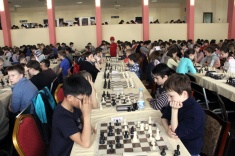 Определились чемпионы России по быстрым шахматам