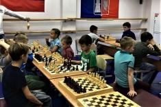 В Ростове-на-Дону открылся еще один шахматный клуб