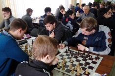 Несколько календарных турниров начались в Нижнем Новгороде