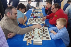 В Пятигорске состоялся 3-й этап кубка Ставропольского края по рапиду и блицу