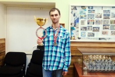 Борис Савченко выиграл чемпионат Москвы