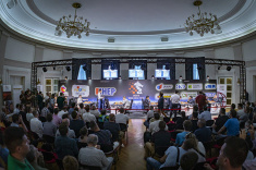 В Загребе стартовал второй этап Grand Chess Tour 