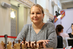 Valentina Gunina Makes It to Grand Prix of Women's Speed Chess Championship