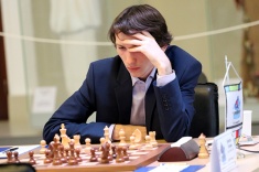 Grigoriy Oparin Joins Leaders in the Superfinal