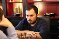 Maksim Chigaev Leads Arkanov Memorial After 8 Rounds