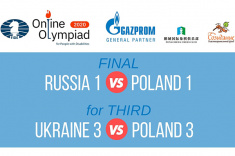 Team Russia 1 Advances to Final of FIDE Online Olympiad for People with Disabilities 