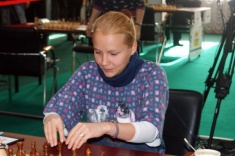 Валентина Гунина стала чемпионкой России