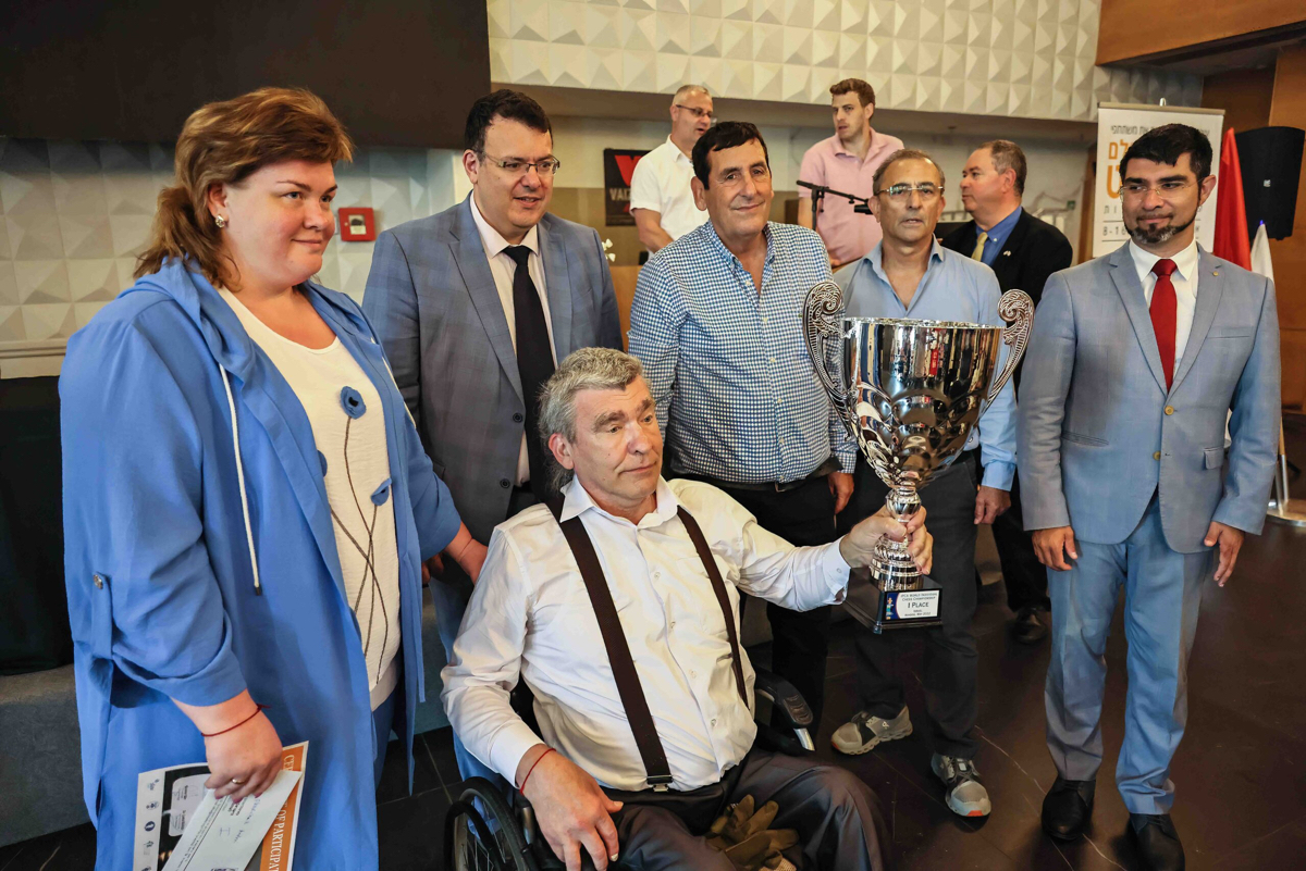 IM Andrei Obodchuk claims 21st IPCA World Chess Championship – Chessdom