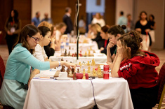 Seven Rounds of European Women's Championship Played in Antalya