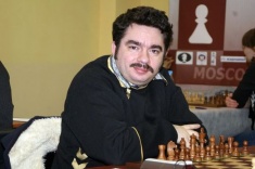 Чернышов завоевал "серебро" в Венгрии