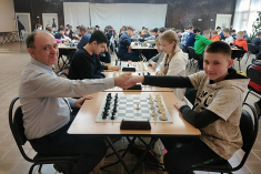 В Тольятти провели турнир в честь Дня защитника Отечества