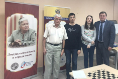 В Ярославе состоялся турнир памяти Людмилы Белавенец