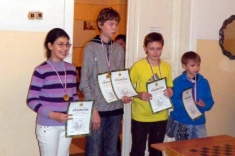 Гимназия № 9 выиграла чемпионат Екатеринбурга среди школ