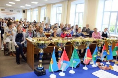 Детские первенства Татарстана проходят в Казани