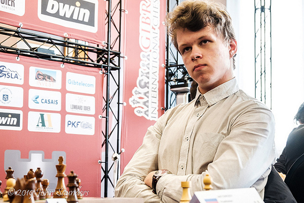 Vladislav Artemiev  Top Chess Players 