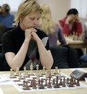 В финале чемпионата Москвы среди женщин лидируют Василевич и Чарочкина