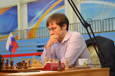 Dmitry Jakovenko Leads the Race at 20th International Anatoly Karpov Tournament