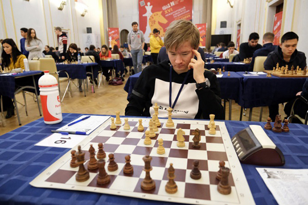 Moscow Open 2020 Enters Final Straight