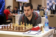 Three Russians Join Grand Chess Tour 2017