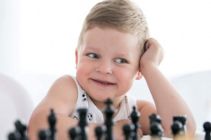 Юные шахматисты приглашаются на четвертый этап детского Кубка Анатолия Карпова