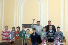 "Современник" стал первым в командном чемпионате Санкт-Петербурга