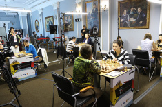 First Half of FIDE Women's Candidates Tournament Played in Kazan