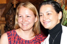 Валентина Гунина и Александра Костенюк стали призерами первого этапа Women's Speed Chess Championship