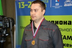 Дмитрий Кокарев стал победителем чемпионата ПФО