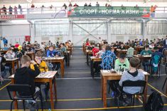 На XIII "Кубке Алтая" отличились новосибирцы