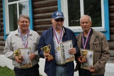 Шахматисты Алтайского края сыграли в турнире, посвященном Василию Шукшину