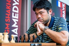 Хикару Накамура выиграл этап Grand Chess Tour в Сент-Луисе
