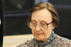 Ушла из жизни Римма Ивановна Билунова (1940-2015)