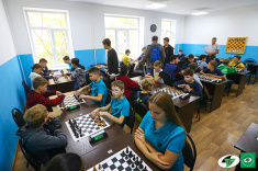 Во Владивостоке прошел детский турнир памяти Леонида Семенова