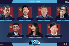 Team China Wins FIDE Chess.com Online Nations Cup 