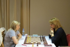 Наталья Жукова выиграла женский чемпионат Европы