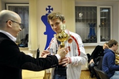 Владимир Белоус первенствовал в чемпионате Москвы