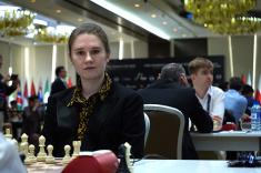 Return Games of FIDE World Cup Round 5 Finished in Baku