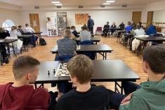 Сильнейшие юные шахматисты России собрались в «Огниково»