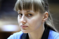 Мария Курсова лидирует в женском чемпионате Армении