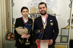 Ian Nepomniachtchi Becomes 2020 Russian Champion