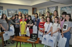 Эльмира Мирзоева выиграла Кубок "Останкино" среди женщин по блицу