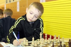 Россияне преследуют лидеров на детском чемпионате мира