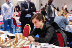 Team Russia Defeats Hungary in Round 6 of European Championship