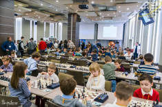 Состоялся 11-й открытый турнир серии проектов Moscow City Open