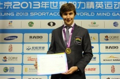 Сергей Карякин выиграл турнир по системе басков