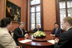 Андрей Филатов предложил Украине присоединиться к "Белой ладье"